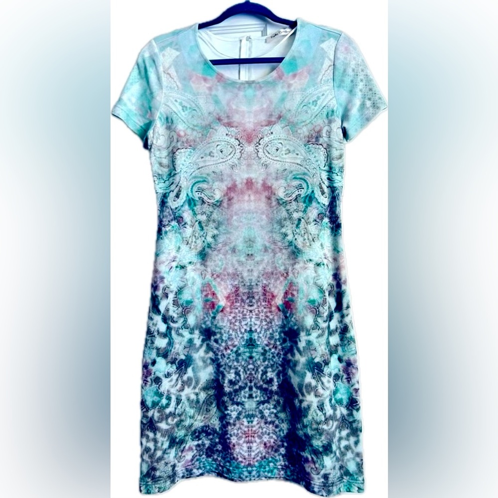 Betty Barclay Dress. Pull on y.